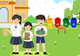 ประกาศโรงเรียนสันกำแพง มาตรการส่งเสริมสนับสนุนการแก้ไขปัญหาสิ่งแวดล้อม ภายใต้โครงการส่งเสริมสิ่งแวดล้อม “ทิ้งให้ถูกที่ แยกให้ถูกถัง รวมพลังกำจัดขยะในโรงเรียน” สำหรับผู้บริหาร ครูและบุคลากร นักเรียนโรงเรียนสันกำแพง กับ มาตรการส่งเสริมสนับสนุนการแก้ไขปัญหาสิ่งแวดล้อม ภายใต้โครงการส่งเสริมสิ่งแวดล้อม “ทิ้งให้ถูกที่ แยกให้ถูกถัง รวมพลังกำจัดขยะในโรงเรียน” สำหรับผู้บริหาร ครูและบุคลากร นักเรียนโรงเรียนสันกำแพง
