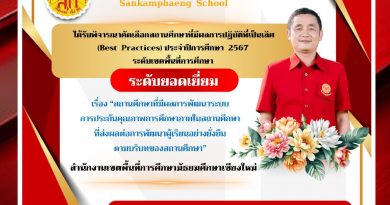สัปดาห์ข่าวชาวเหลืองแดง ปีที่ 6 ฉบับที่ 34 ประจำวันจันทร์ ที่ 25 สิงหาคม พ.ศ. 2568