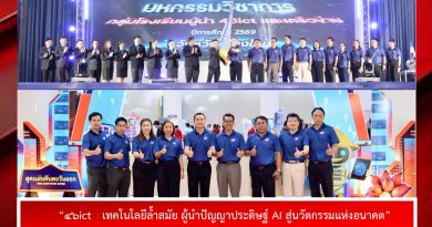 สัปดาห์ข่าวชาวเหลืองแดง ปีที่ 6 ฉบับที่ 41 ประจำวันจันทร์ ที่ 13 ตุลาคม พ.ศ. 2568