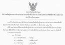 ประกาศรายชื่อผู้ประกอบการจำหน่ายอาหารและเครื่องดื่มในโรงอาหารโรงเรียนสันกำแพงที่มีสิทธิ์เข้ารับการสัมภาษณ์ ประจำปีการศึกษา 2569