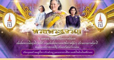 สัปดาห์ข่าวชาวเหลืองแดง ปีที่ 7 ฉบับที่ 14 ประจำวันจันทร์ ที่ 6 เมษายน พ.ศ.2569