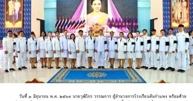 สัปดาห์ข่าวชาวเหลืองแดง ปีที่ 7 ฉบับที่ 23 ประจำวันจันทร์ ที่ 8 มิถุนายน พ.ศ.2569