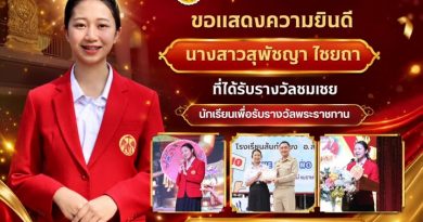 สัปดาห์ข่าวชาวเหลืองแดง ปีที่ 7 ฉบับที่ 28 ประจำวันจันทร์ ที่ 13 กรกฎาคม พ.ศ.2569