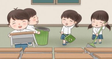 ประกาศผล การประกวดห้องเรียนสะอาด ประจำเดือนมิถุนายน ปีการศึกษา 2569